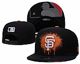 San Francisco Giants Team Logo Adjustable Hat GS (4),baseball caps,new era cap wholesale,wholesale hats